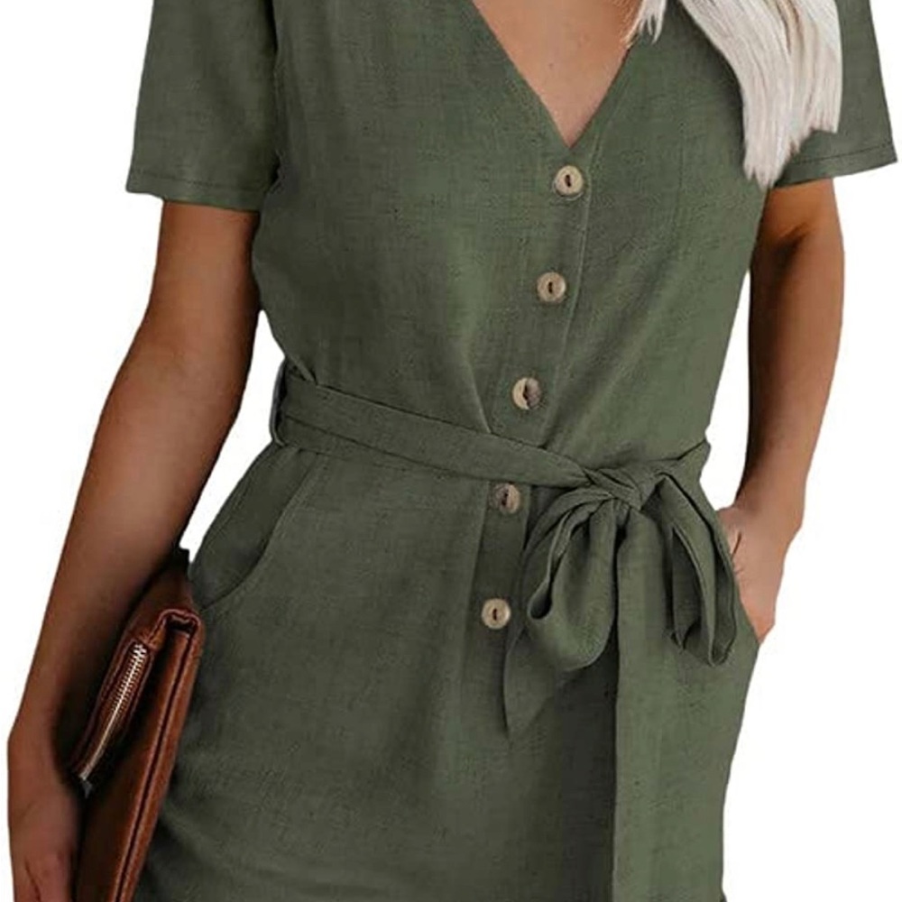NWB ROMPER Amazon - Picture 10 of 11